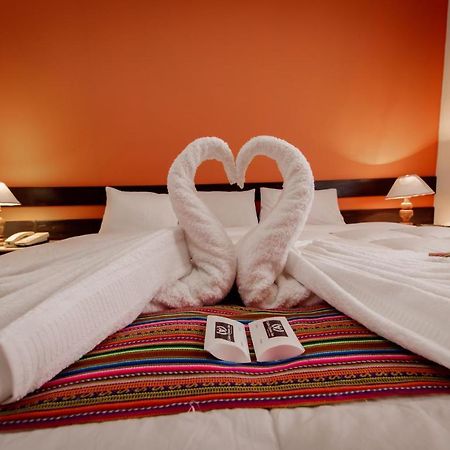Carlos V Hotel Cusco Eksteriør billede