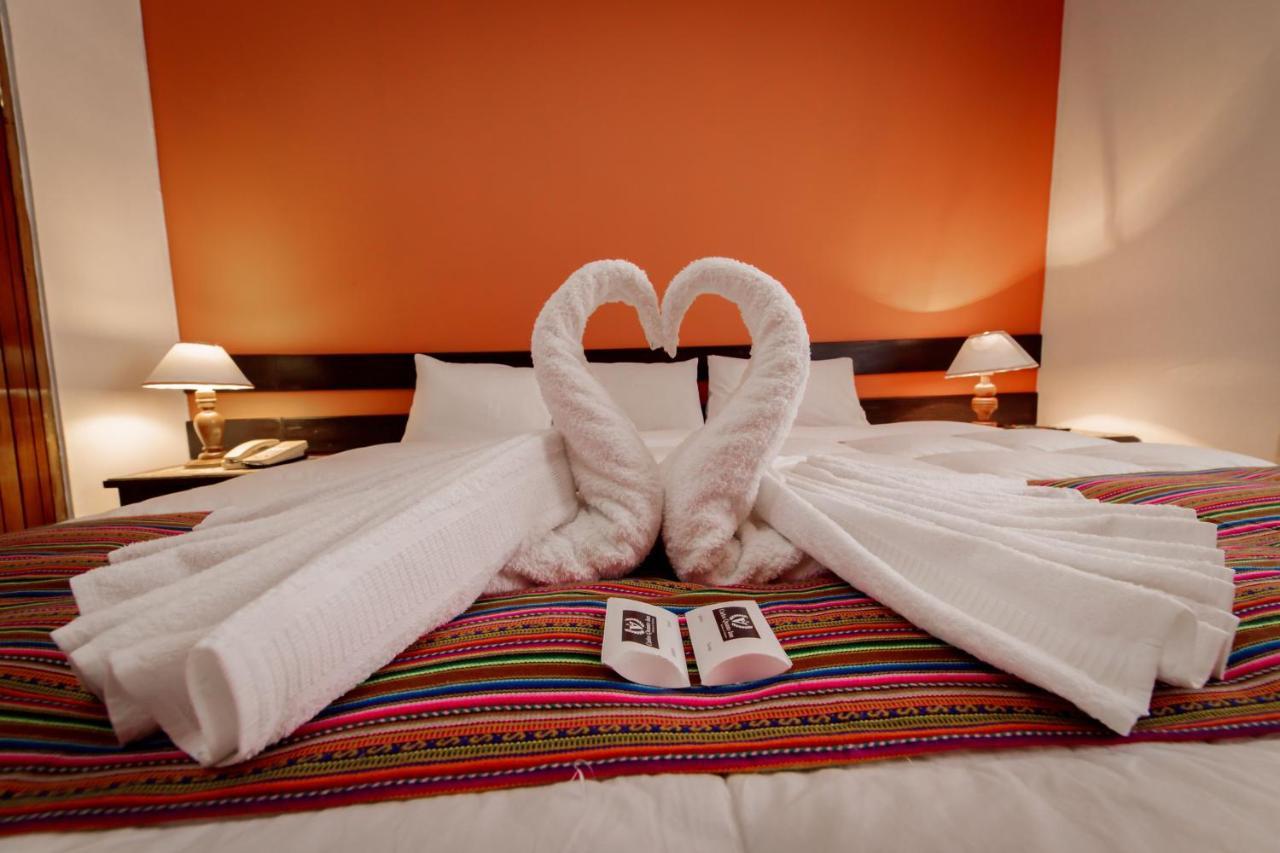 Carlos V Hotel Cusco Eksteriør billede
